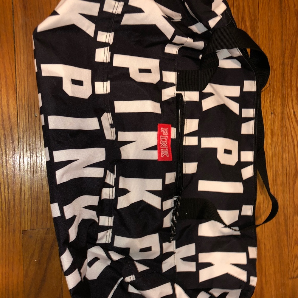 PINK Duffle Bag